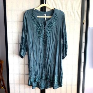 Lg, new, with tags, Tunic by Monoreno